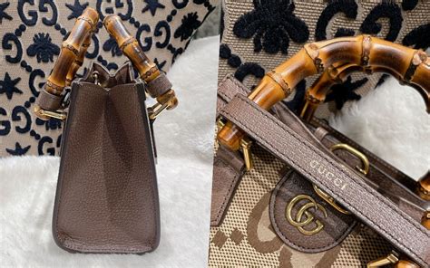 gucci竹節